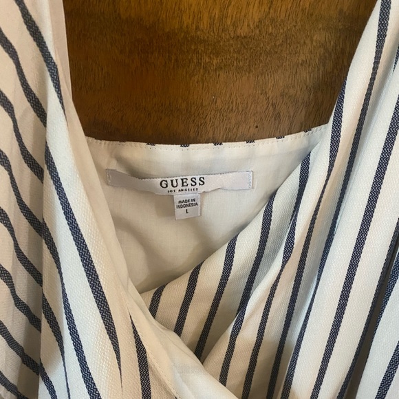 COPY - New Woman strip short Guess dress - Picture 5 of 9